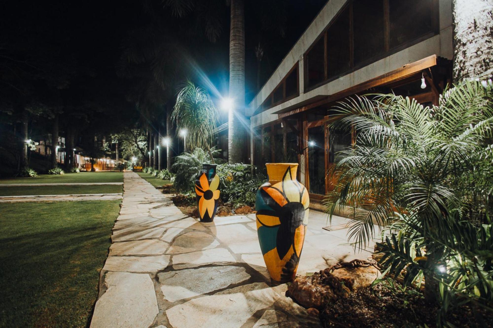 Putini Pousada E Hotel By Oyo Sao Roque  Luaran gambar