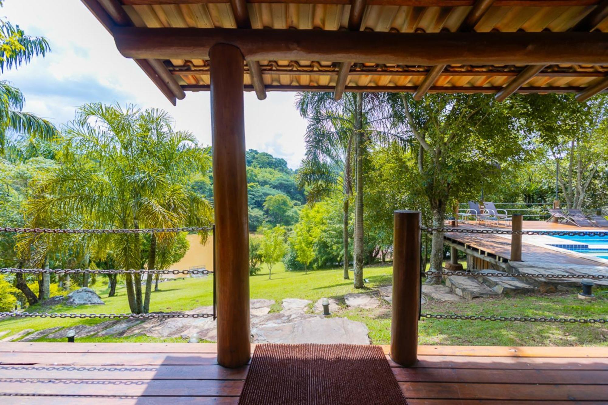 Putini Pousada E Hotel By Oyo Sao Roque  Luaran gambar