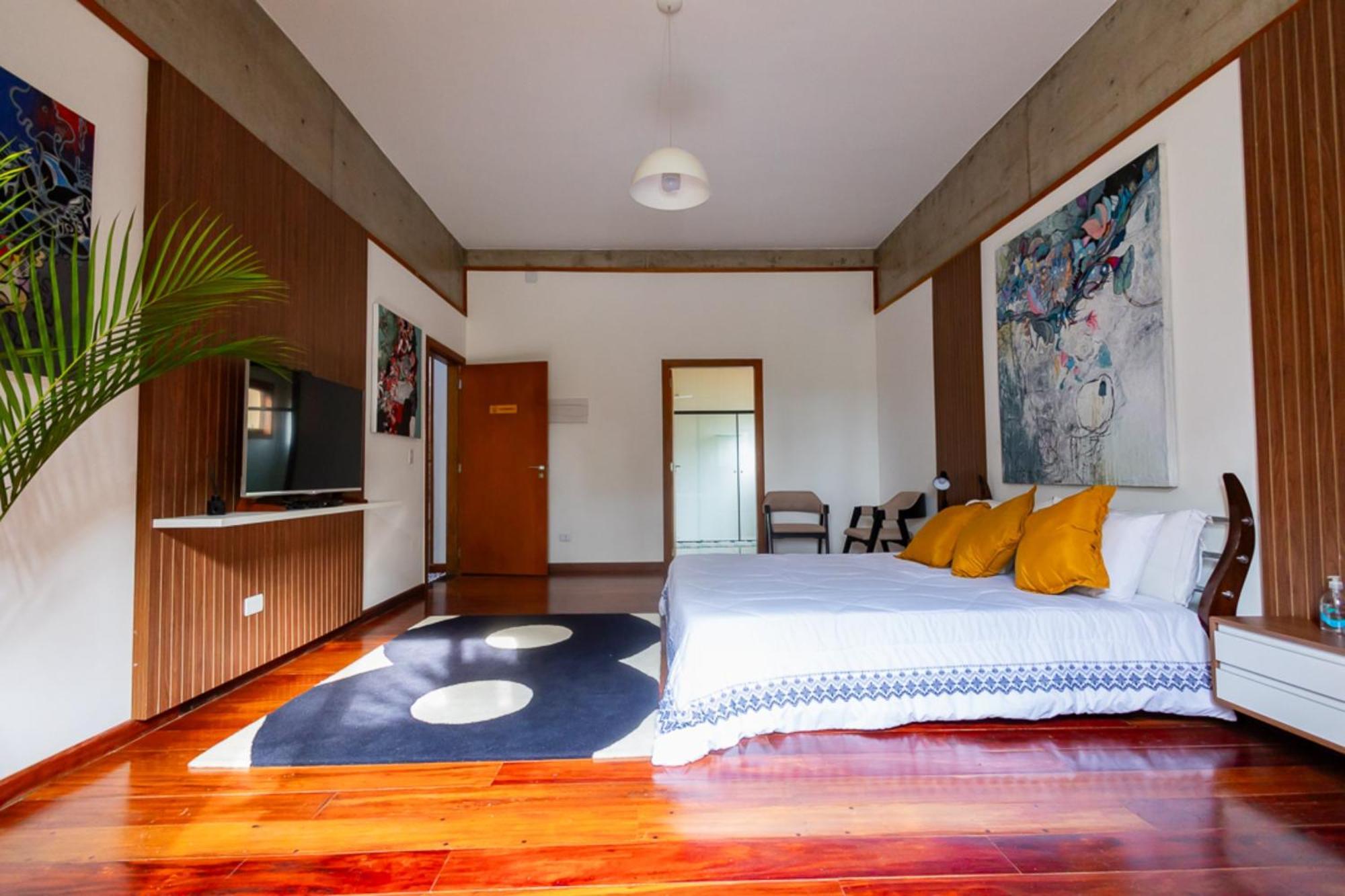 Putini Pousada E Hotel By Oyo Sao Roque  Luaran gambar