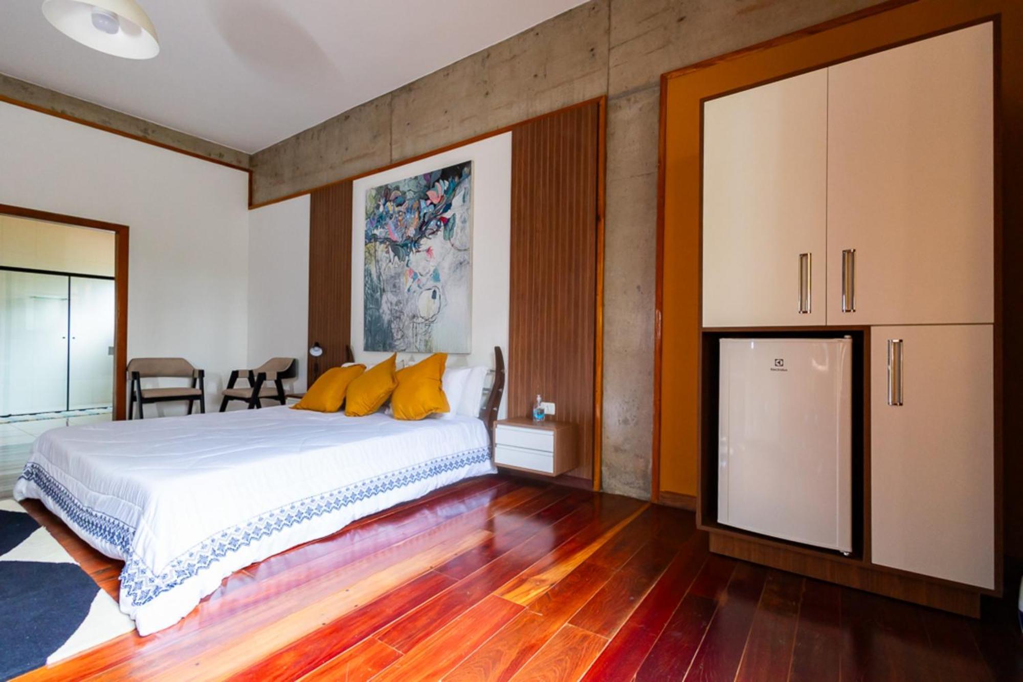 Putini Pousada E Hotel By Oyo Sao Roque  Luaran gambar