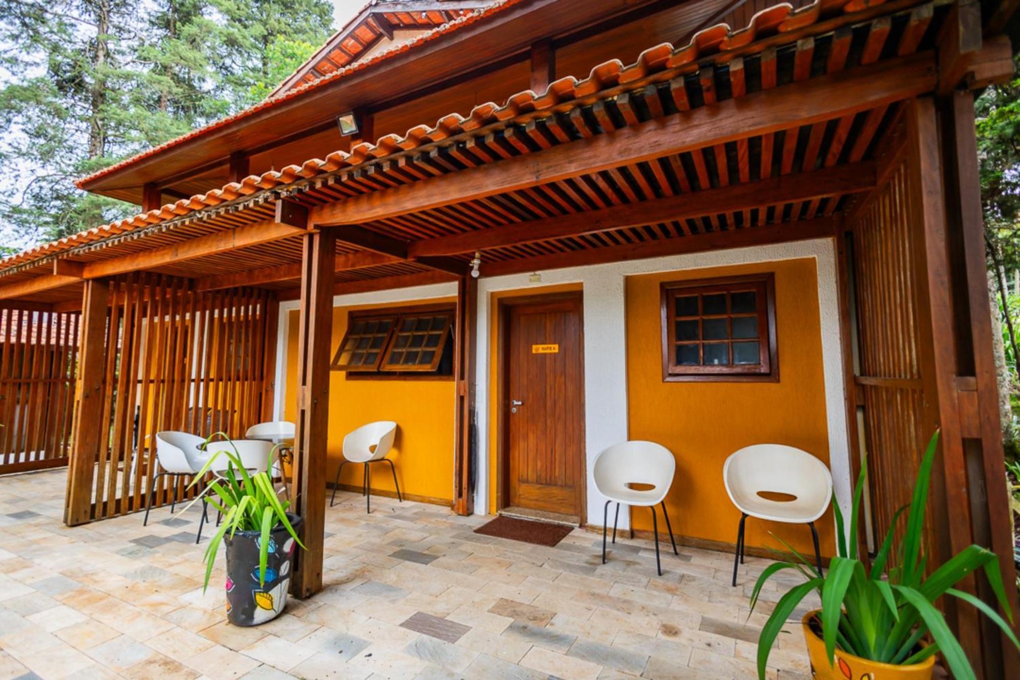 Putini Pousada E Hotel By Oyo Sao Roque  Luaran gambar